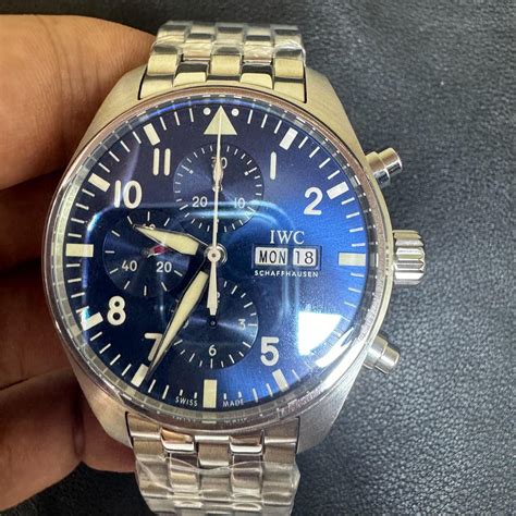 are iwc reps any good